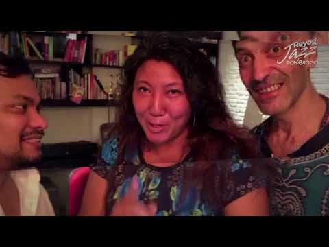 Tompi, Nita Aartsen & Jean-Sebastien (France) - Reyog Jazz Ponorogo 2017