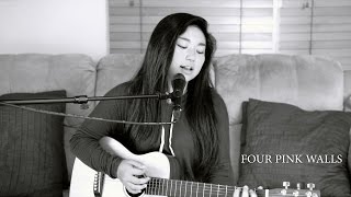 Alessia Cara - Four Pink Walls (acoustic cover)