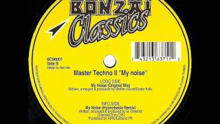 Master techno- A1-   My Noise (Original Mix)
