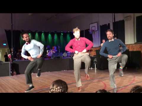 Beardos - Swingin' Spring 2017