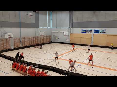 Kotipelikimara Lumossa. Korska P16 kilpa -FC Tuusula P16  4-3.