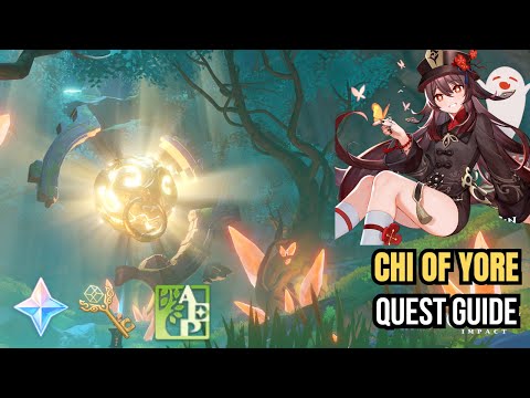 Chi of Yore Quest Guide | Full Guide (Genshin Impact)