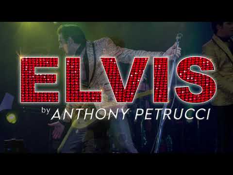 Elvis by Anthony Petrucci