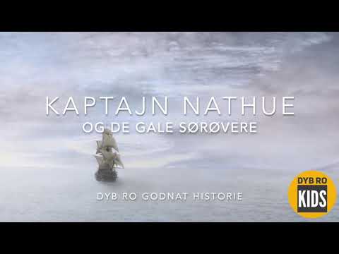 Kaptajn Nathue og de gale sørøvere