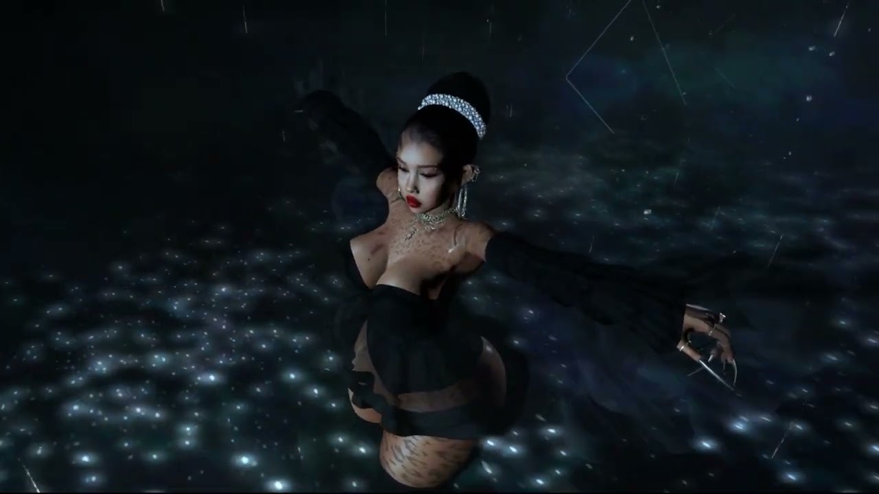 Billie Eilish Lovely - Secondlife