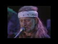 Willie Nelson live at the US Festival 1983 - Help me make it through the night