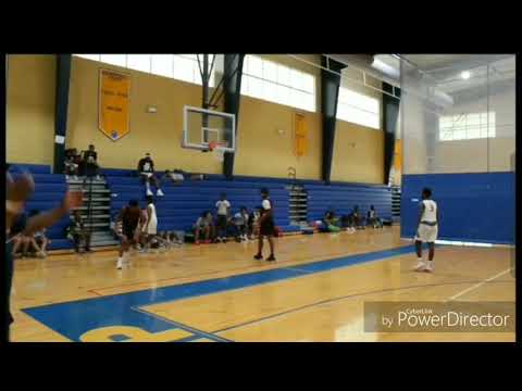 Team Wall South SE Umar Lawson 6'2 PG