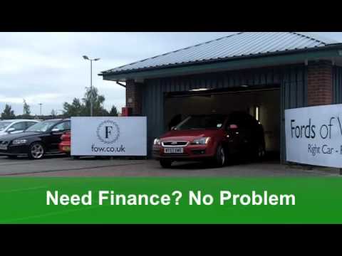 USED FORD FOCUS HATCHBACK (2007) 1.6 ZETEC 5DR AUTO [CLIMATE PACK] - MT57XWE