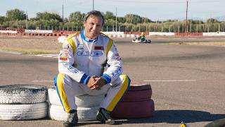 Henry Martin y su vuelta al TC2000: “Nunca dejé de ser piloto”