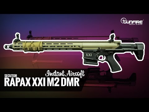 INSTANT VIDEO: Secutor Rapax XXI M2 DMR