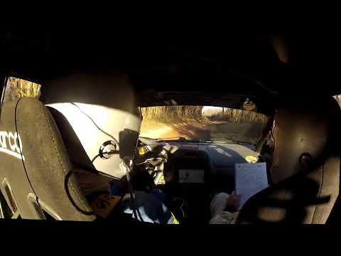 RALLY QUADRUVIUM 2023 | "ZETA" - "PM Frigo" | SUZUKI BALENO 4X4 | OBC SS4 KAROJBA