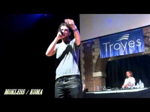 Festival Zoulou Dance 2011 - Extrait ( Doué Centro/Darko/Neg2sek/Remo Layen/Nubi/Mokless/Koma ).avi