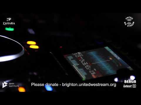 UWS Brighton #005 - Berlin Special - Lola - Zahara