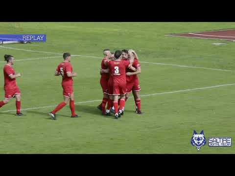 GOALS: Greenock Juniors 2-0 Girvin - WOSFL Division 3 - 26/08/23