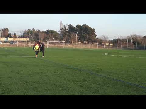 Saut en parachute....