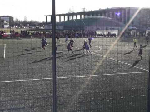 FK Jelgava vs SK Liepajas Metalurgs (1: 3)