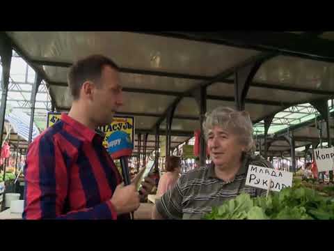 Baka sa Kalenic pijace se zali da je Kalenic pijaca prazna i da je to tuga - DJS - 30.08.2019