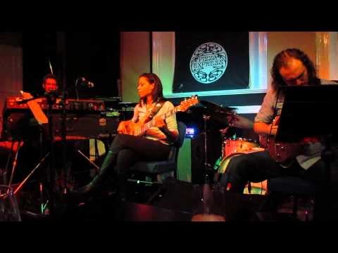 Mike Lindup & Friends - The Spirit Is Free - Live at Pizza Express Live - Maidstone