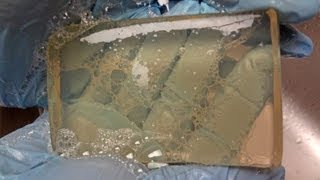 How to Make Clear Soap Base From Scratch.