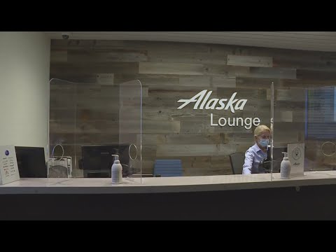 YouTube video about Discover the Ultimate Alaska Lounge Experience