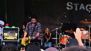 Middle Class Rut - &quot;Busy Bein&#39; Born&quot; (Live in San Diego 8-9-11)