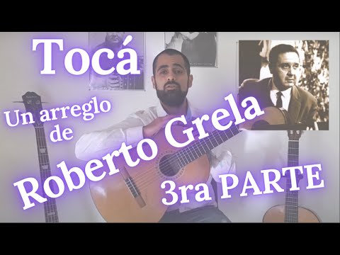 APRENDIENDO GUITARRA TANGO - Roberto Grela 03