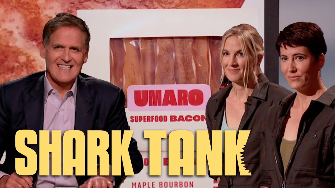 Could Umaro Replace Bacon In The Future? | Shark Tank US