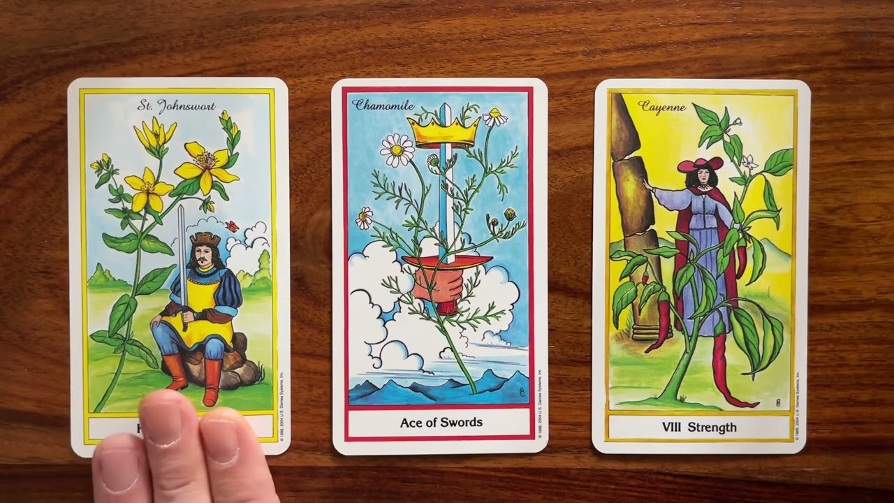 The bright side 27 February 2022 Your Daily Tarot Reading with Gregory Scott