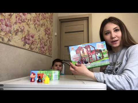 Обзор домика и мебели из Fix Price