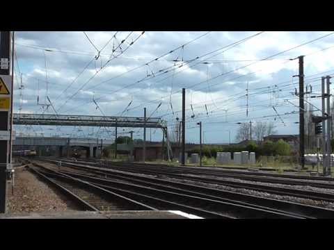 66079 6G66 Doncaster Europort-Arpley Sidings