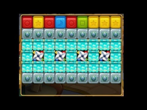 TOY BLAST level 3017