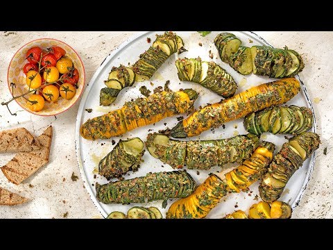 Zucchine ripiene – Migusto ricetta