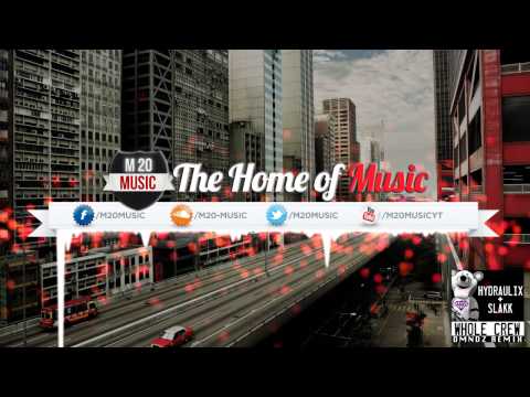 [TRAP] Hydraulix x Slakk - Whole Crew (DMNDZ Remix) [FREE DL]