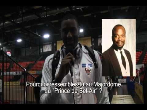 A Question for a Teammate - Question de Terence Jennings - 29/10/2011 - Belgacom Liège Basket