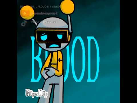 BLOODBATH #sprunkiincredibox #sprunki #flipaclip #animation #fpyシ #viralshorts #bloodbath