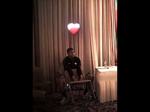 Mbappe Supports Ronaldo When Euro 2016 🥰