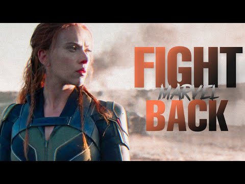 Marvel || Fight Back