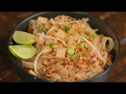 Recipe: Pad Thai - Authentic, Comforting