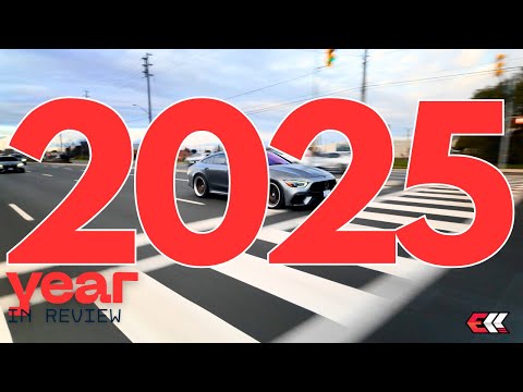 2025 - A year in review at ECC Tuned