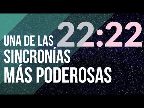Vídeo: Significado 22:22 horas: perguntas e respostas