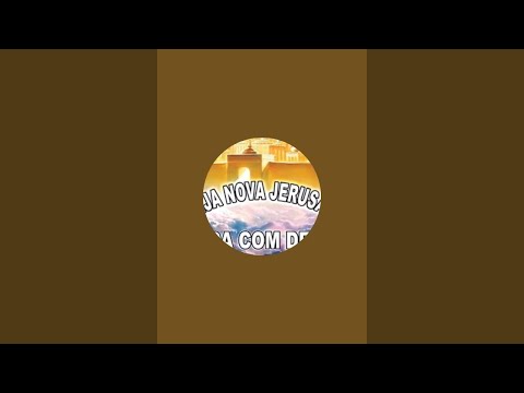 Nova Jerusalém vida com Deus está ao vivo em Itaberai goias