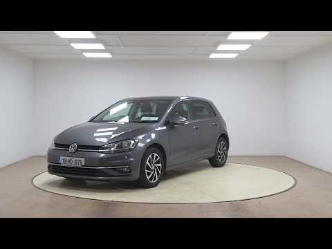 Video of Volkswagen Golf 1.6 TDI 115HP Comfortline DSG