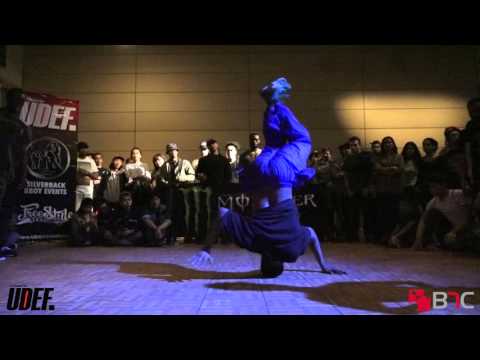 Lokito Vs General Tso | 1 V 1 Finals | Ruthless V  | Pro Breaking Tour | BNC