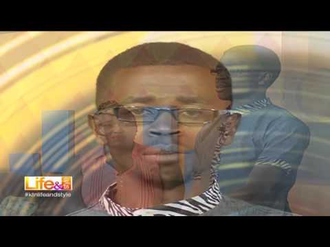 KTN Life and Style Artistic Tuesday Spoken Art with Peetstar & Moseso   22/11/2016