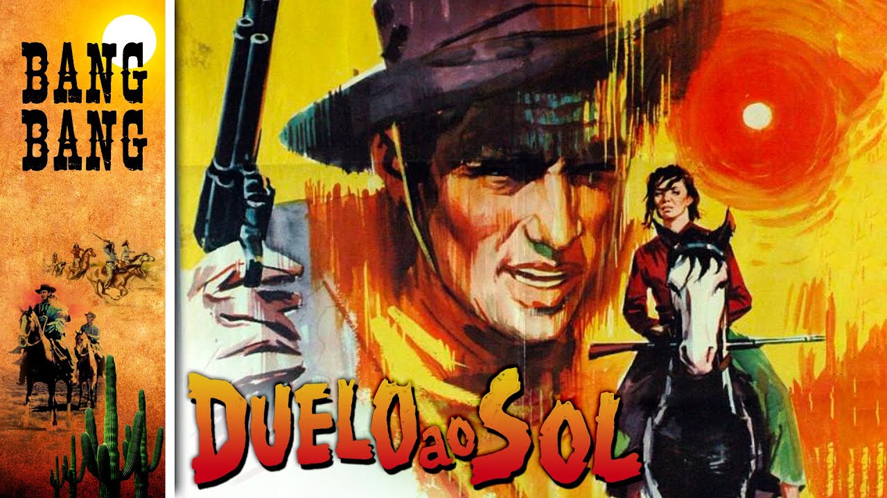 Trailer oficial de Duelo ao Sol