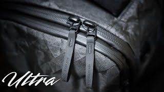 Innovation in Every Stitch! Aer City Pack Pro Ultra