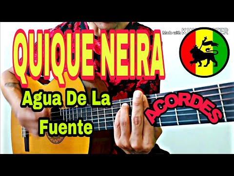 Agua De La Fuente - Quique Neira