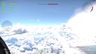 (War thunder)　少しだけプレイ