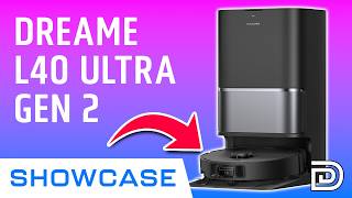 Dreame L40 Ultra Gen 2: Set It, Forget It, Spotless Floors
