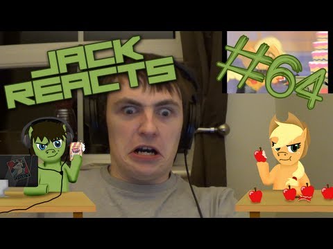 Jack Reacts to: Lauren Faust Quits Because of Aroused Bronies - Episode 64